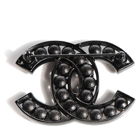 black chanel broock